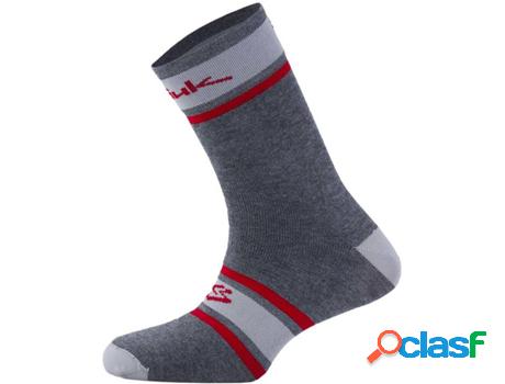 Calcetines para Unisex SPIUK SPORTLINE Calcetin Winter Gris