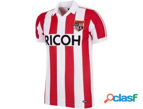 Camiseta para Hombre COPA FOOTBALL Copa Football Stoke City