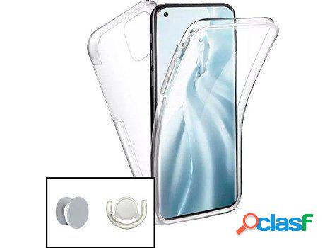 Carcasa + Soporte + Anillo de Soporte Xiaomi Mi 11 Pro