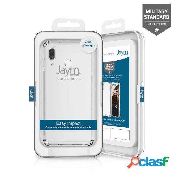 Carcasa reforzada JAYM para Apple iPhone 11 Pro Max