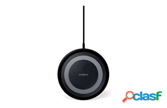 Cargador Inalambrico Ultra Fino Fast Charge