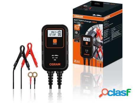 Cargador de Batería OSRAM 20 Batterycharger
