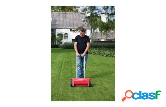 Carrito Esparcidor Jardin Kreator 12 Litros