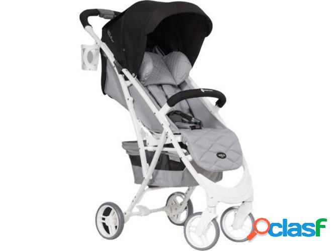 Carrito de Bebé Individual EURO-CART Volt Pro Antracita