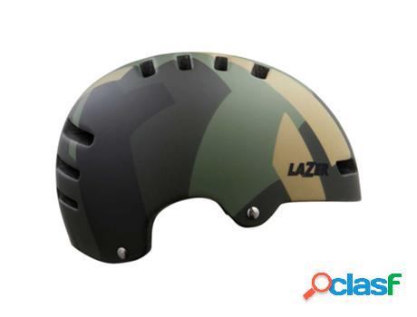 Casco LAZER Per Mip Matte Orange/Black Ca Cicli