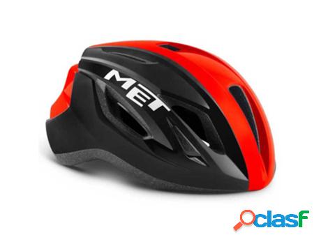 Casco MET R Ca Cameleon Matte Black Grey