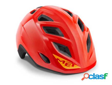 Casco MET R Ca Lizard+ Lila Mate