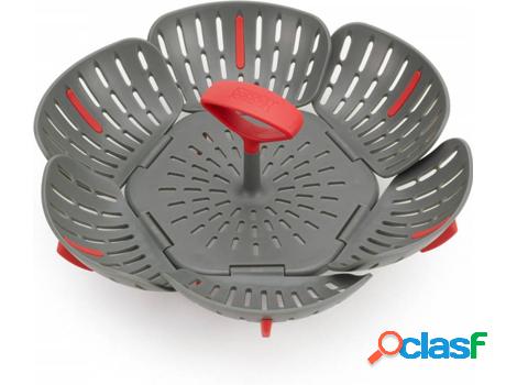 Cesta para Cocer al Vapor JOSEPH JOSEPH Plegable