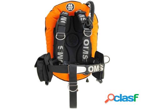 Chaleco Estabilizador de Buceo OMS Al Smartstream Signature