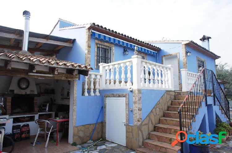 Chalet independiente en Orba