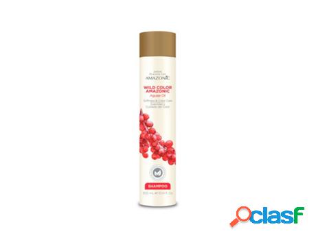 Champú Líquido AMAZONIC Chocopie Leite De Amendoas (300