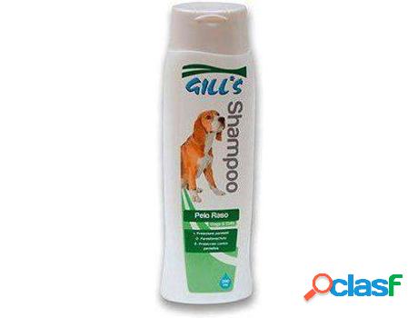 Champú para Perros y Gatos NAYECO Gill de pelo corto (200