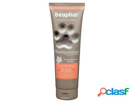 Champu BEAPHAR De Perros Shiny Coat Premium (250 ml)