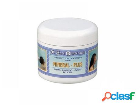 Champu SAN BERNARD De Perros Mineral (100 ml)