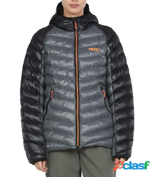 Chaqueta +8000 Exora 084 Mujer Antracita XS