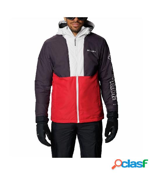 Chaqueta Columbia Timberturner JKT Hombre Red S