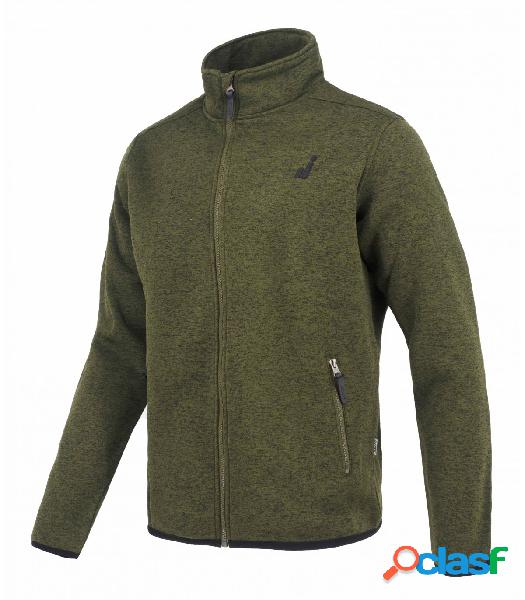 Chaqueta Joluvi Walt Hombre Verde Oliva M