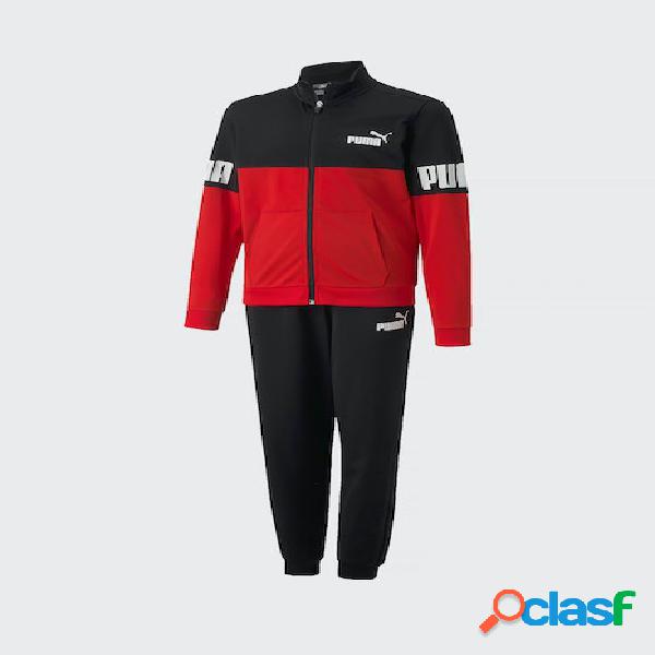 Chándal casual Puma power niño