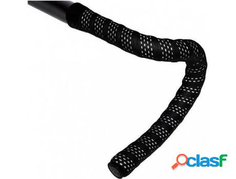 Cinta de Manillar CINELLI 3D Super Reflective Ribbon Plug