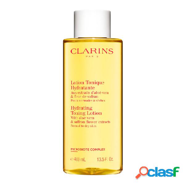 Clarins Cosmética Facial Loción Tonificante Hidratante