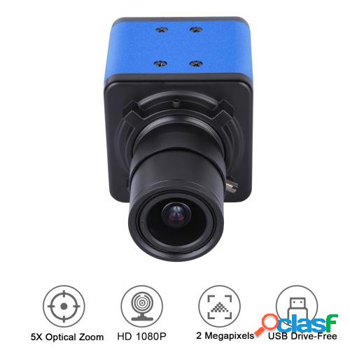 Cámara Aibecy 1080P HD Cámara de la computadora Cámara