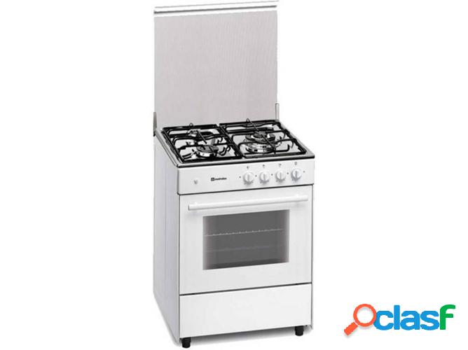 Cocina MEIRELES G 603 W NAT (49 L - Gas Natural - Blanco)