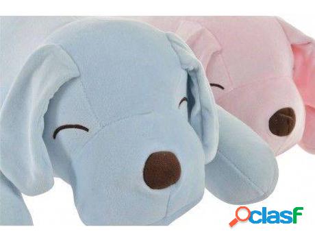 Cojín HOGAR Y MÁS Microfibra Perro Para Bebé Diseño