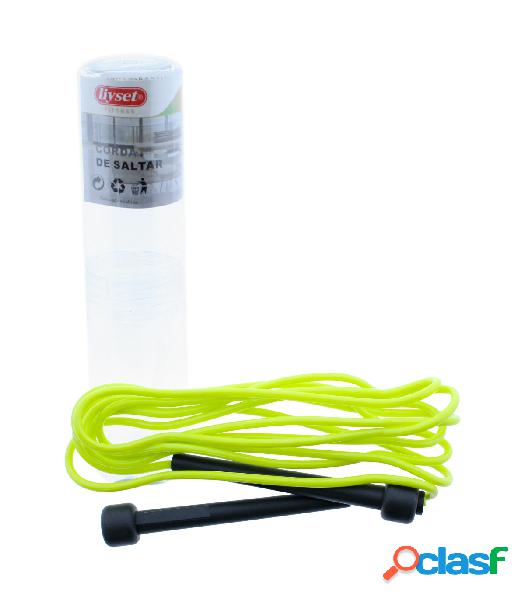 Comba De Cuerda Con Aspecto Engomado En Diferentes Colores
