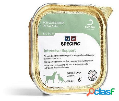 Comida Húmeda F/C-IN-W Intensive Support para Perros y