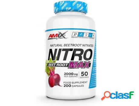 Complemento Alimentar AMIX PERFORMANCE Nitro Beetroot