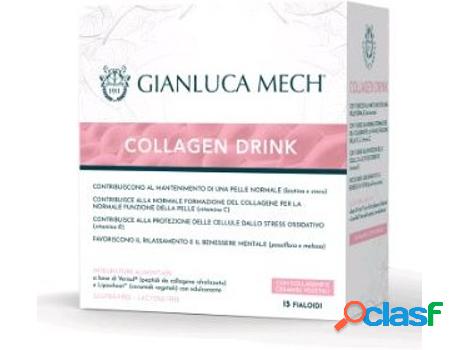 Complemento Alimentar GIANLUCA MECH Collagen 15