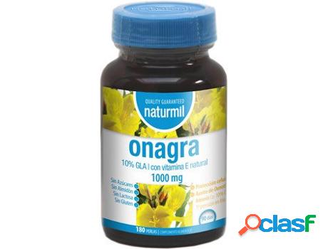 Complemento Alimentar NATURMIL Onagra 1000 Mg 180