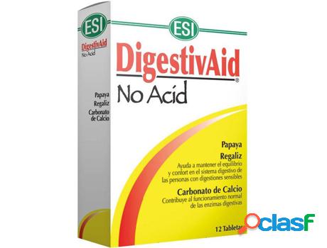 Complemento Alimentar TREPATDIET Digestivaid No Acid 12