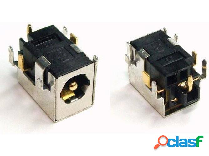 Conector DC Jack Pj020 HP Compaq C6110 Nc6120 Nc6140 Nx6110