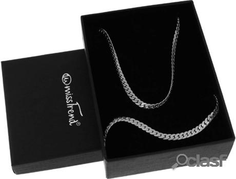Conjunto Pulsera y Collar MISSTREND Colección francesca