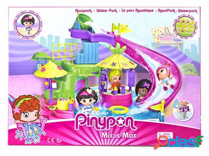 Conjunto de Jugar PINYPON Parque Acuático con 1 Figura