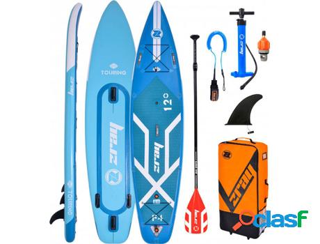 Conjunto de Paddle Surf ZRAY F4 Fury 12&apos;0"