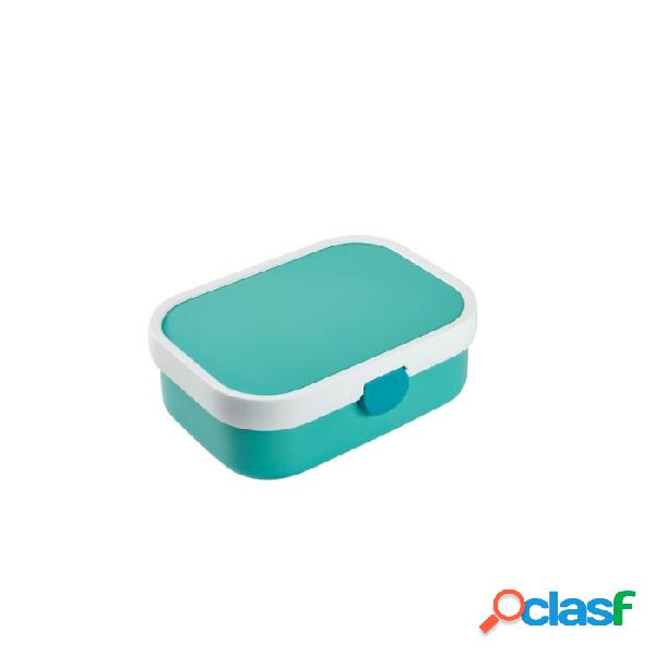 Contenedor de alimentos Mepal Lunch Box Campus Turquesa