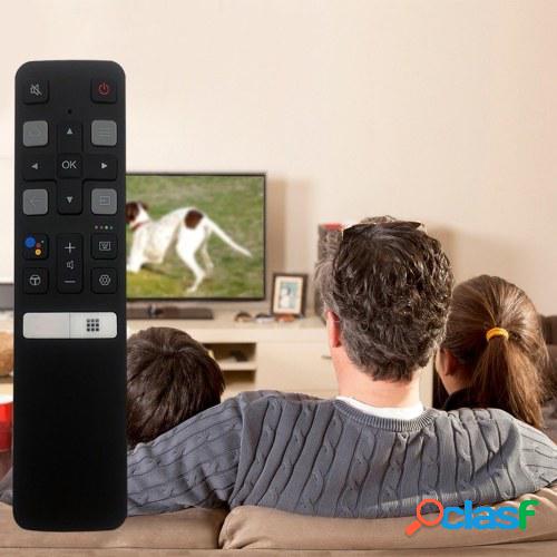 Control remoto por voz de repuesto compatible con TCL LCD TV