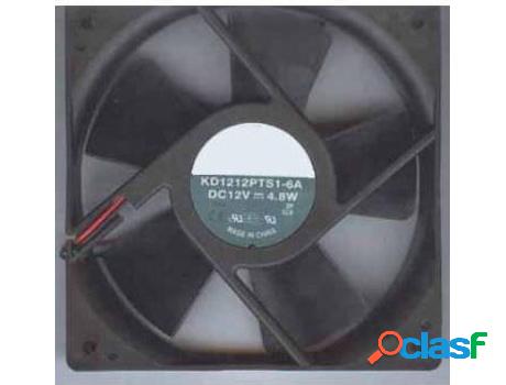 Cooler 3GO FAN12BK (120 x 120 mm)