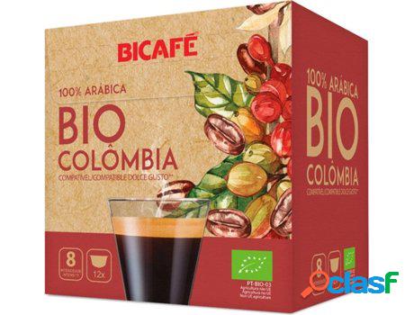 Cápsulas de Café BICAFÉ Bio Colômbia (10 cápsulas)