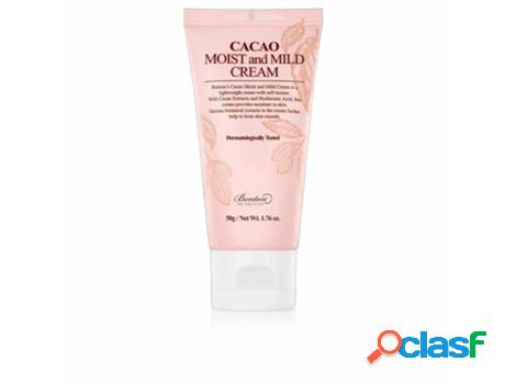 Crema Facial BENTON Moist and Mild Cacao (50 ml)