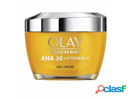 Crema Facial OLAY Regenerist Vitamin C +AHA 24 (50 ml)