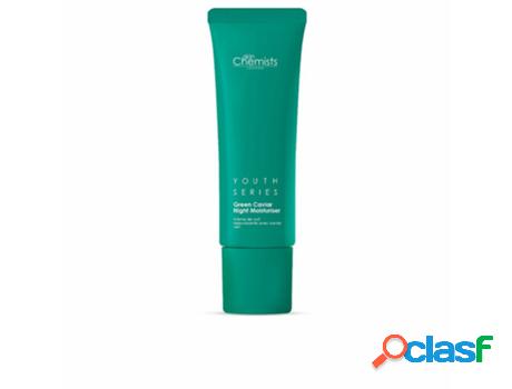 Crema Facial SKIN CHEMISTS Green Caviar (50 ml)