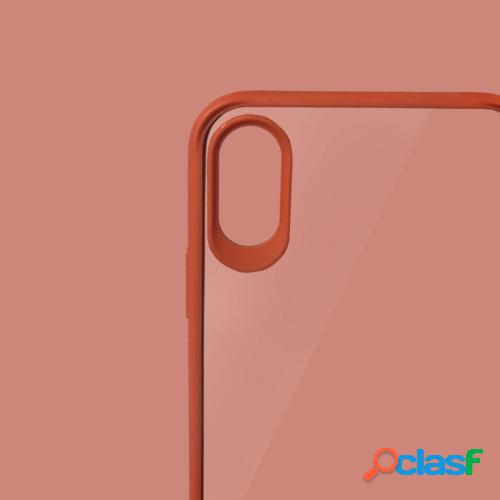 Cubierta protectora del teléfono para iPhone XS Max Funda