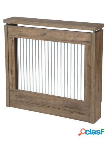 Cubre radiador Cristian 3090 Roble Puccini - Cubreradiadores