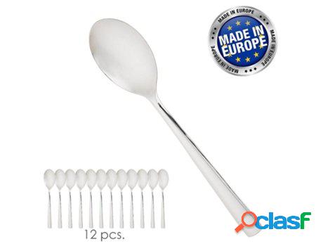 Cuchara mesa flair 197 mm.caja 12 unidades