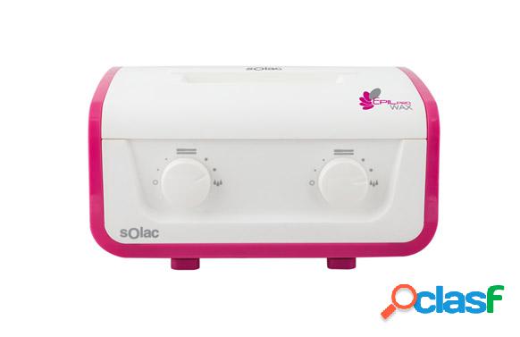 Depiladora Cera Profesional Solac DC7502