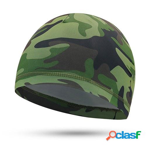 Deportes al aire libre hombres ciclismo gorra bicicleta