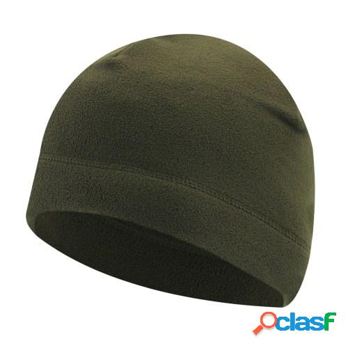 Deportes al aire libre hombres ciclismo gorra invierno